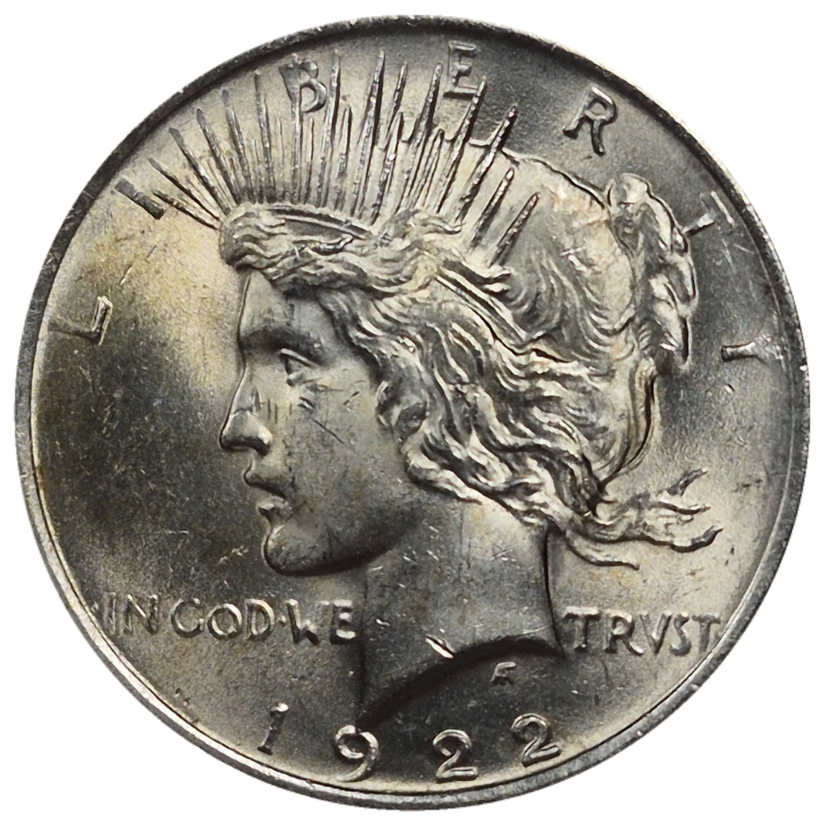 1922-$1-Peace-Dollar-#16---17-Of-143